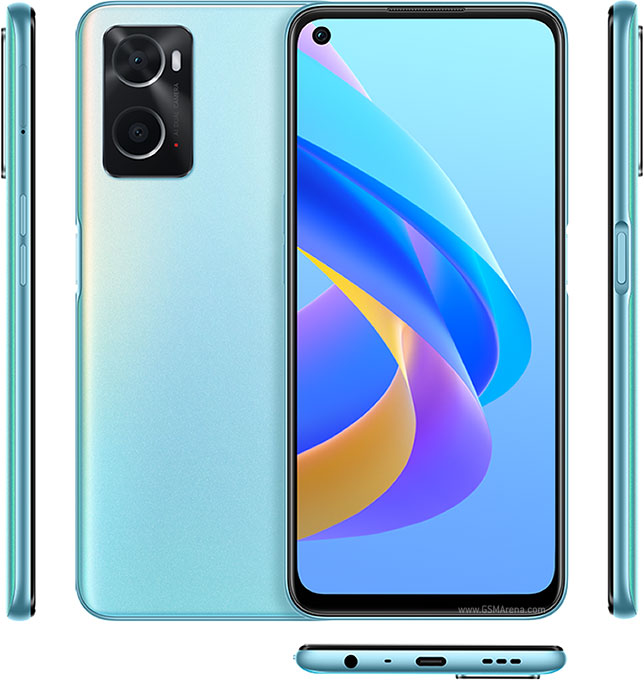 OPPO A76 Screen Replacement