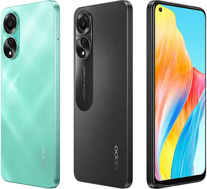 OPPO A78 4G Screen Replacement