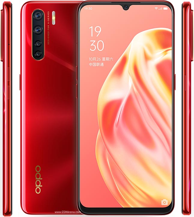 OPPO A91 Screen Replacement