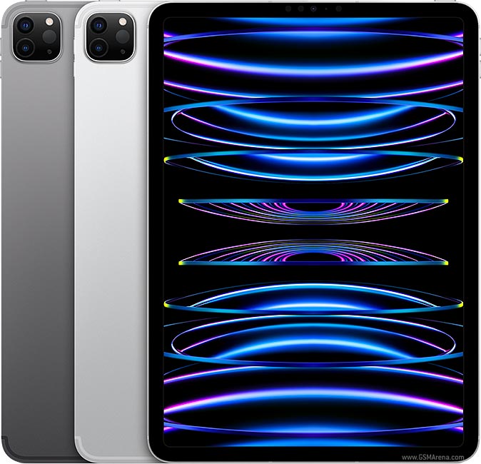 ​​Apple iPad Pro 11 (2022) Screen Replacement and Repairs