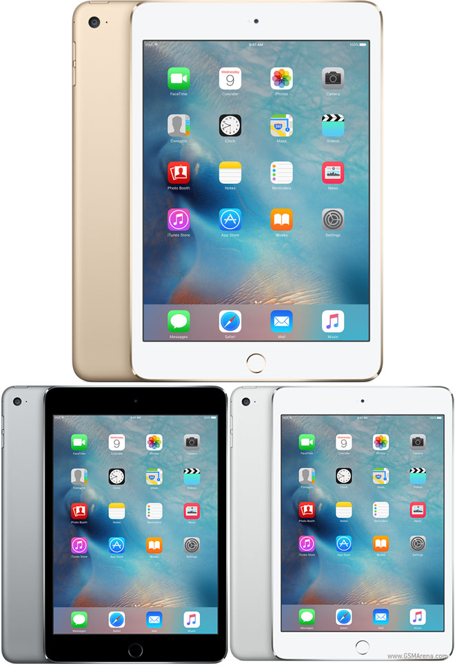Apple iPad mini 4 (2015) Screen Replacement and Repairs