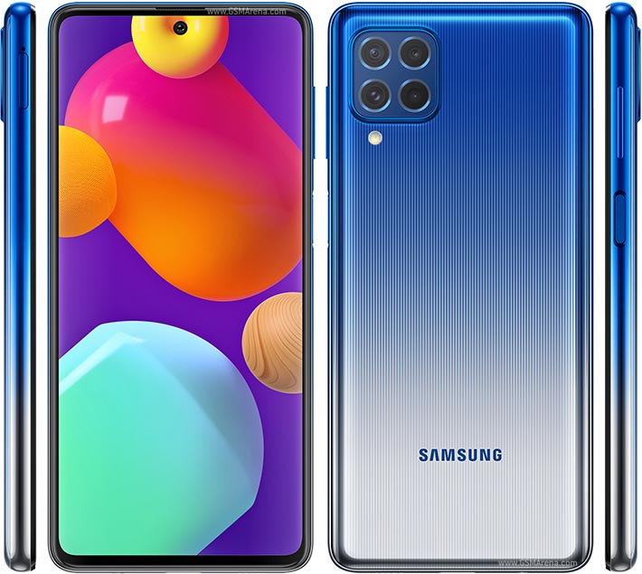 Samsung Galaxy M62 Screen Replacement and Repairs