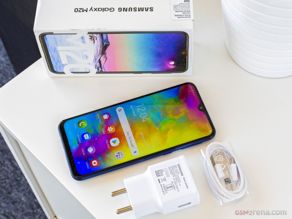 Samsung Galaxy M20 Screen Replacement and Repairs