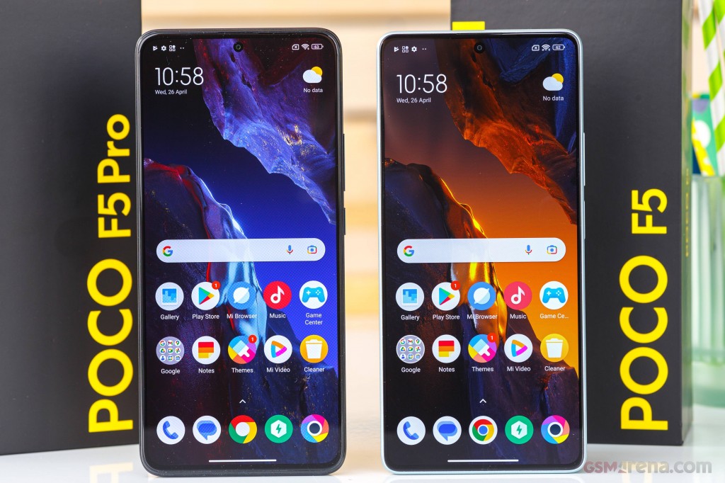Xiaomi POCO F5 Pro Screen Replacement and Repairs