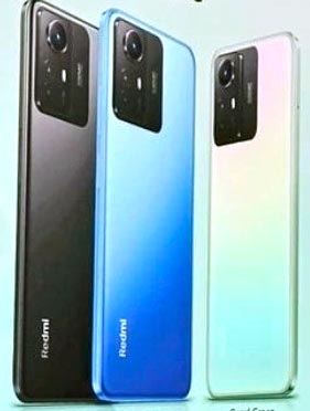 ​​Xiaomi Redmi Note 12S Screen Replacement