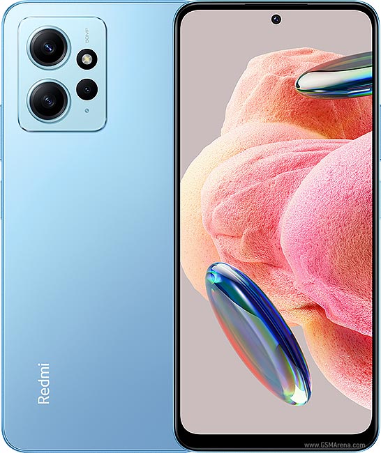​​​​Xiaomi Redmi Note 12 4G Screen Replacement and Repairs