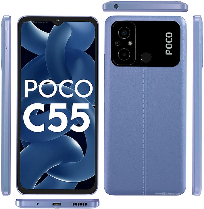 Xiaomi Poco C55 Screen Replacement and Repairs