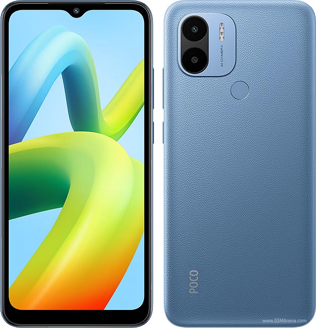 Xiaomi Poco C50 Screen Replacement and Repairs