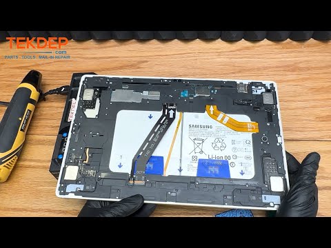 Samsung Galaxy Tab S9 Ultra Screen Replacement and Repairs