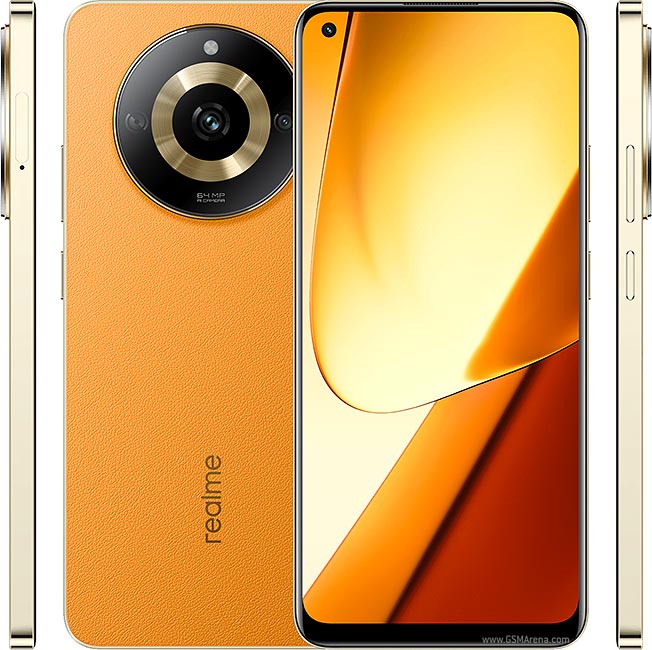 Realme 11 5G Smartphone