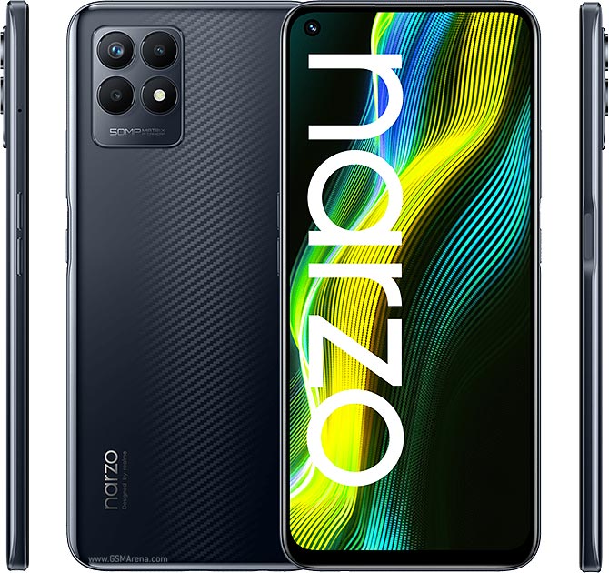 Realme Narzo 60 Smartphone