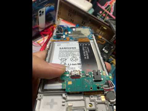 Samsung Galaxy M33 Battery Replacement