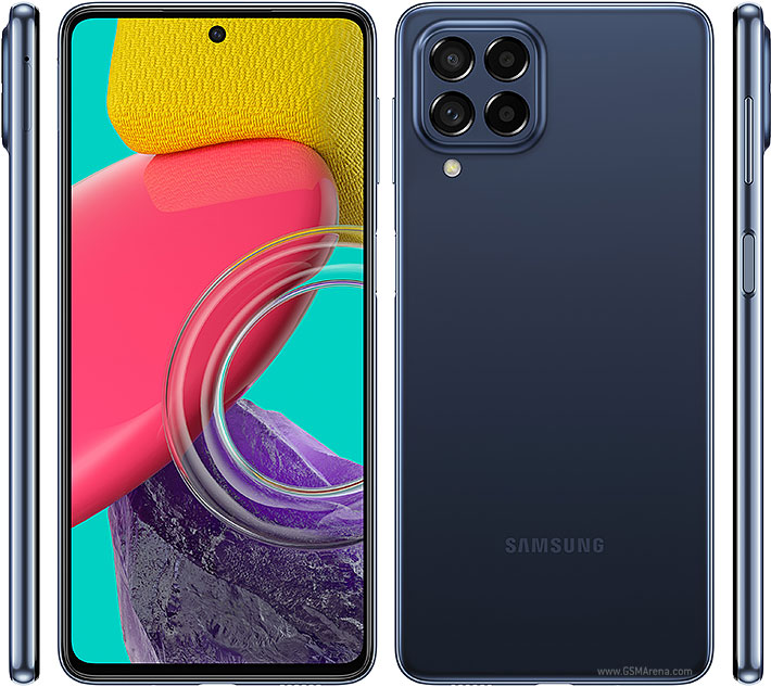 Samsung Galaxy M33 5G Screen Replacement