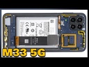 Samsung Galaxy M33 5G Battery Replacement