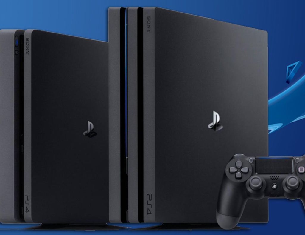 PlayStation 4 (PS4) 500GB