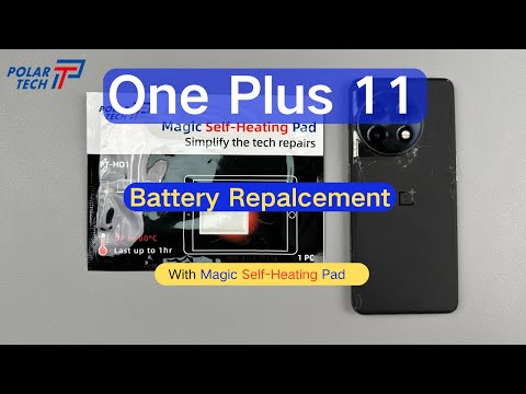 OnePlus 11T Battery Replacement