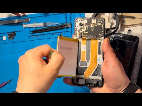 OnePlus Nord CE 3 Battery Replacement