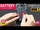 OnePlus Nord 2 5G Battery Replacement