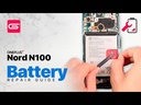 OnePlus Nord N100 Battery Replacement