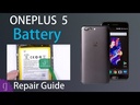 OnePlus 5 Battery Replacement