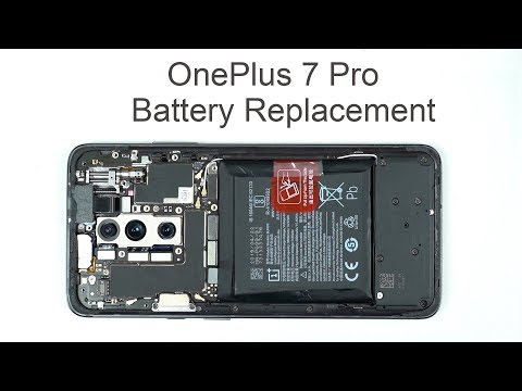 OnePlus 7 Pro 5G Battery Replacement