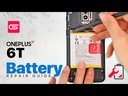 OnePlus 6T McLaren Battery Replacement