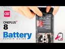 OnePlus 8 Battery Replacement