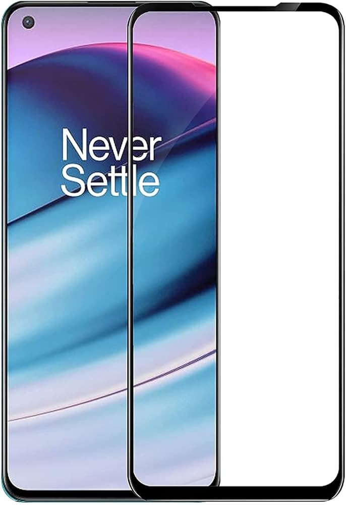 OnePlus 10 Tempered Glass Screen Protector