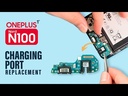 OnePlus Nord N100 Charging Port Replacement