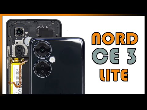 OnePlus Nord CE3 Lite Charging Port Replacement