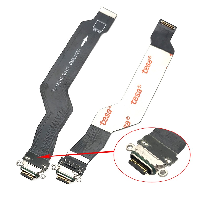 OnePlus Ace Racing Charging System Replacement