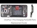 OnePlus 7 Pro 5G Charging Port Replacement