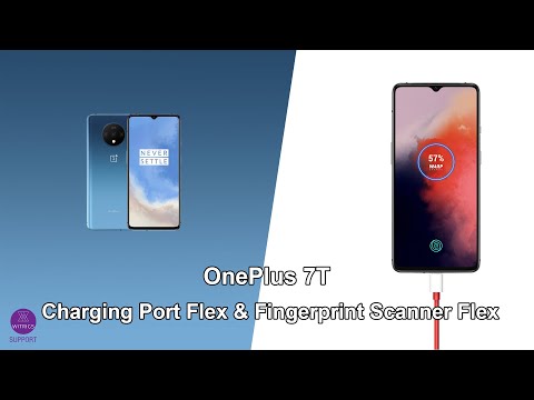 OnePlus 7T Charging Port Replacement