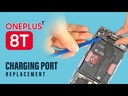 OnePlus 8T Charging System Replacement