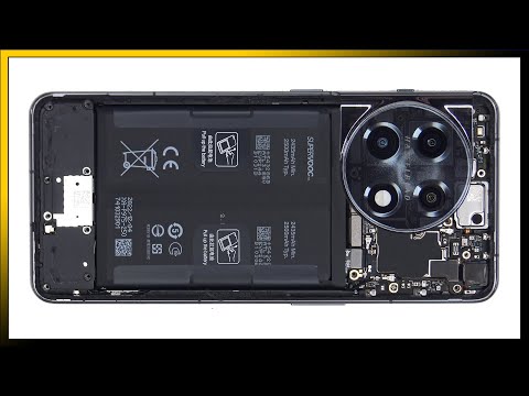 OnePlus 11 Pro Charging Port Replacement