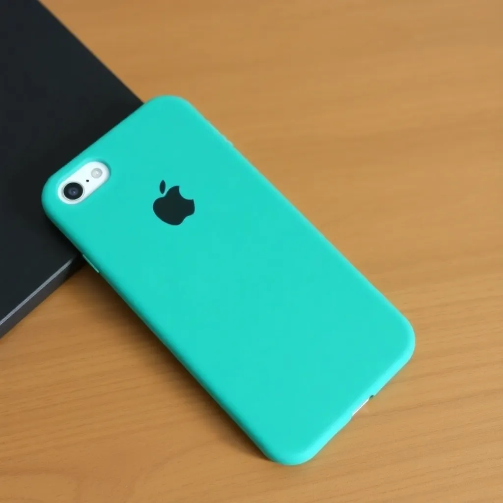 Apple iPhone 5 Silicone Case