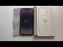 Apple iPhone 14 Pro Clear Case with MagSafe
