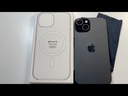 Apple iPhone 15 Clear Case with MagSafe