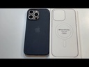 Apple iPhone 15 Pro Max Clear Case with MagSafe