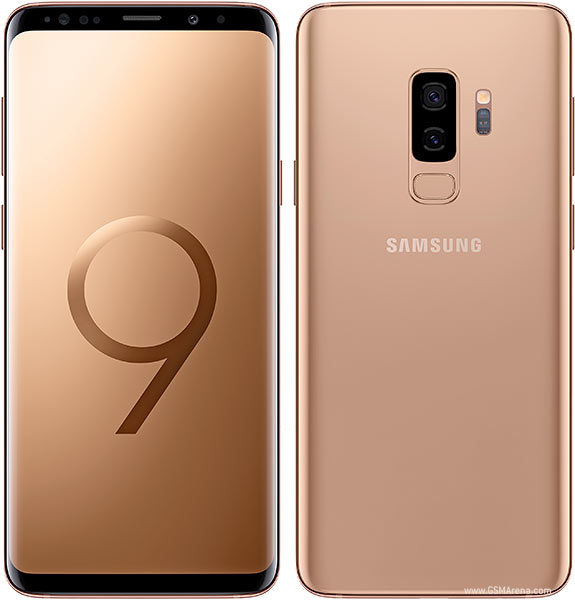 ​Samsung Galaxy S9 Plus Battery Replacement