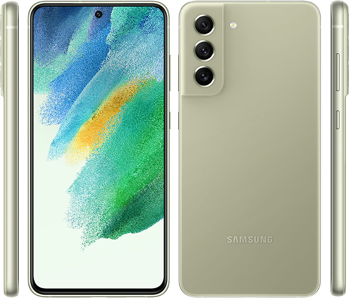 Samsung Galaxy S21 FE 5G Battery Replacement