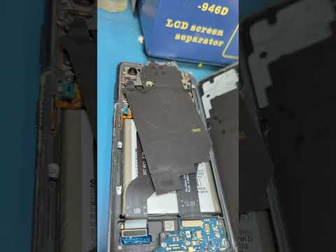 Samsung Galaxy S21 5G Battery Replacement
