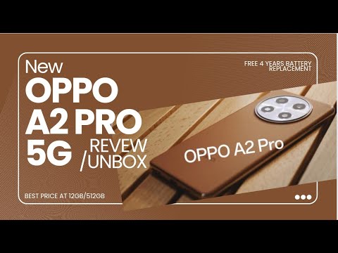 OPPO A2 Pro Battery Replacement