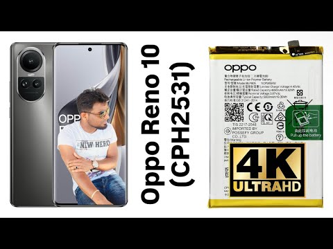 OPPO Reno 10 Pro Battery Replacement