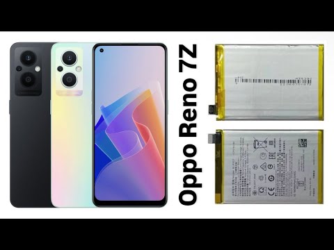 OPPO Reno 7Z 5G Battery Replacement