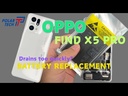OPPO Find X5 Pro Battery Replacement