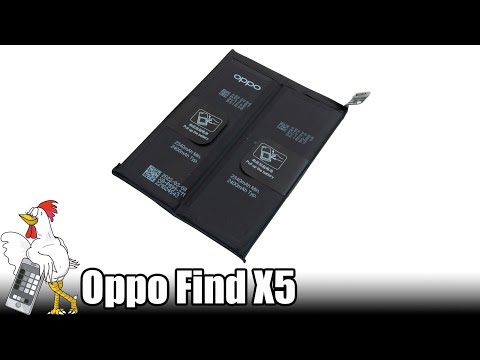 OPPO Find X5 Battery Replacement