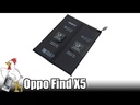 OPPO Find X5 Battery Replacement