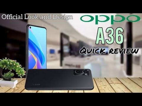 OPPO A36 Battery Replacement