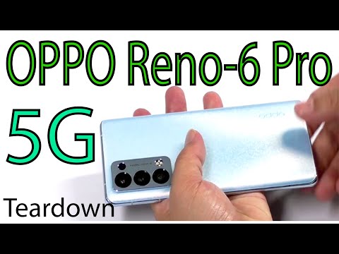 OPPO Reno 6 Pro 5G Battery Replacement